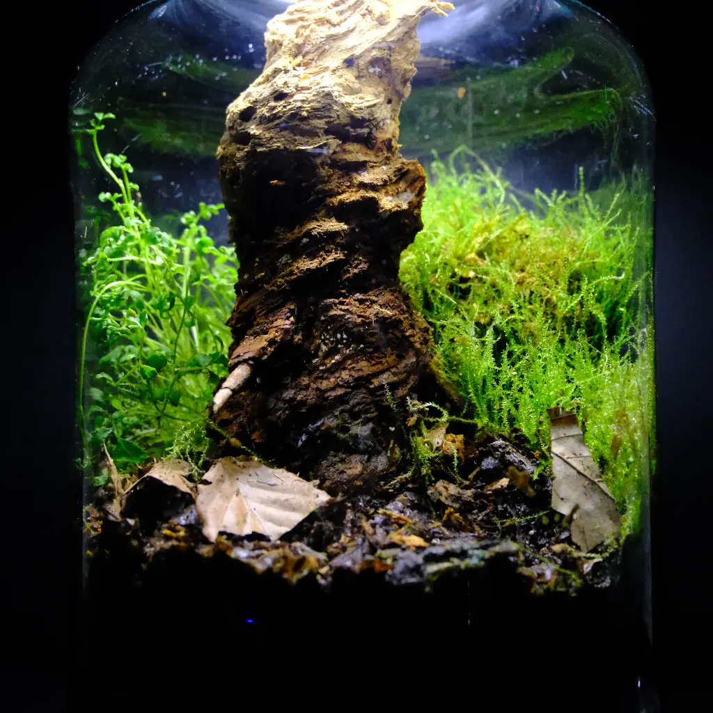 Kokedarium 19 : Yama no Kage