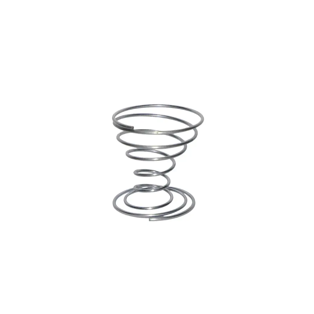 Spirale métallique pour Tillandsia