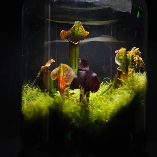 Kokedarium 12 :  Akai Mori