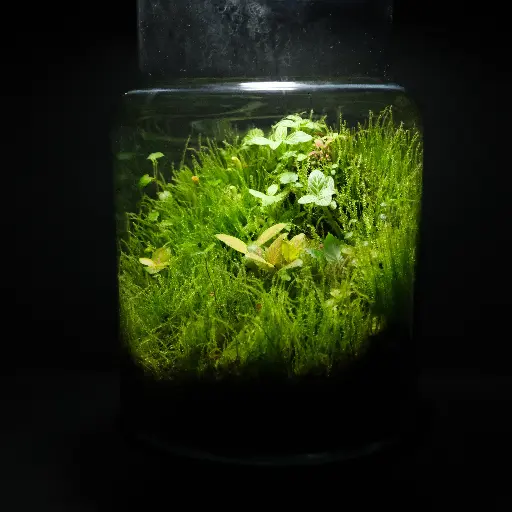 Kokedarium 31 : Midori no Sekai