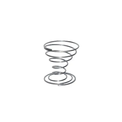 Spirale métallique pour Tillandsia