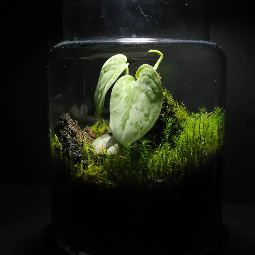 Kokedarium 7 : Shizuka na Koke