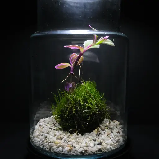 Dama Tradescantia